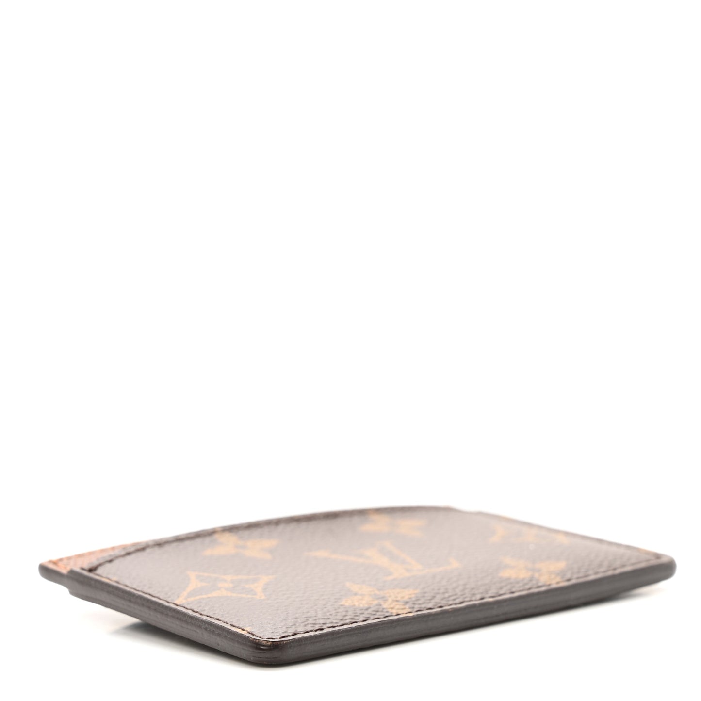 Monogram Card Holder Armagnac