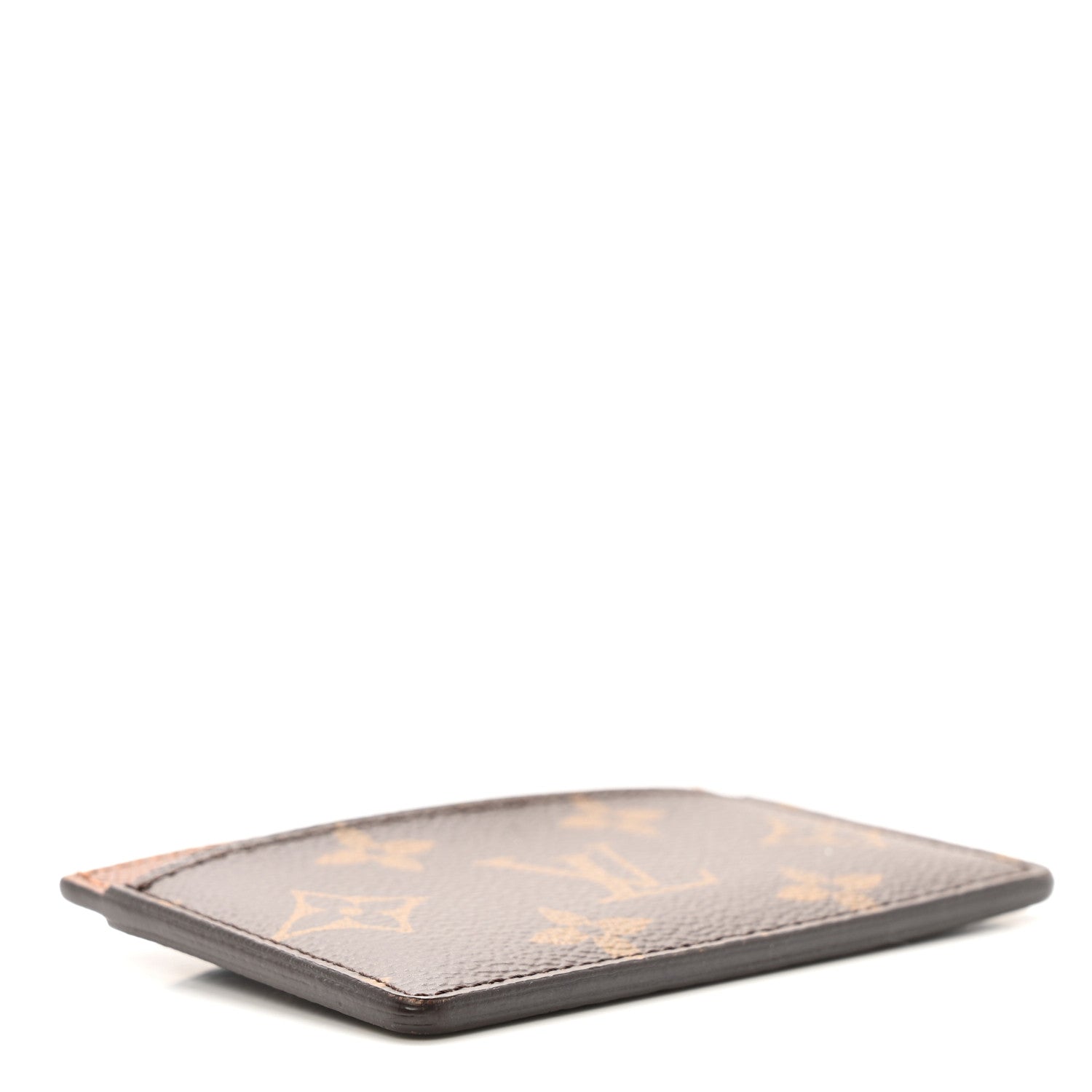 Louis Vuitton Monogram Card Holder Armagnac 4 of 9
