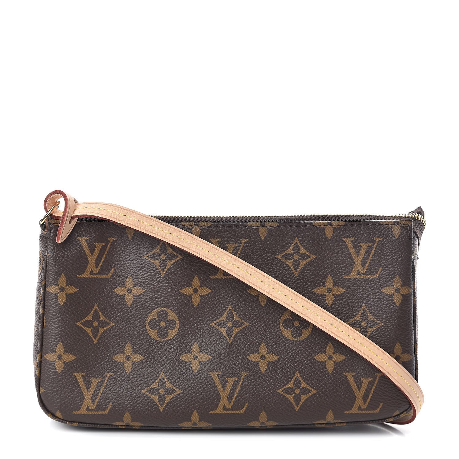 Louis Vuitton Monogram Pochette Accessories NM 1 of 8