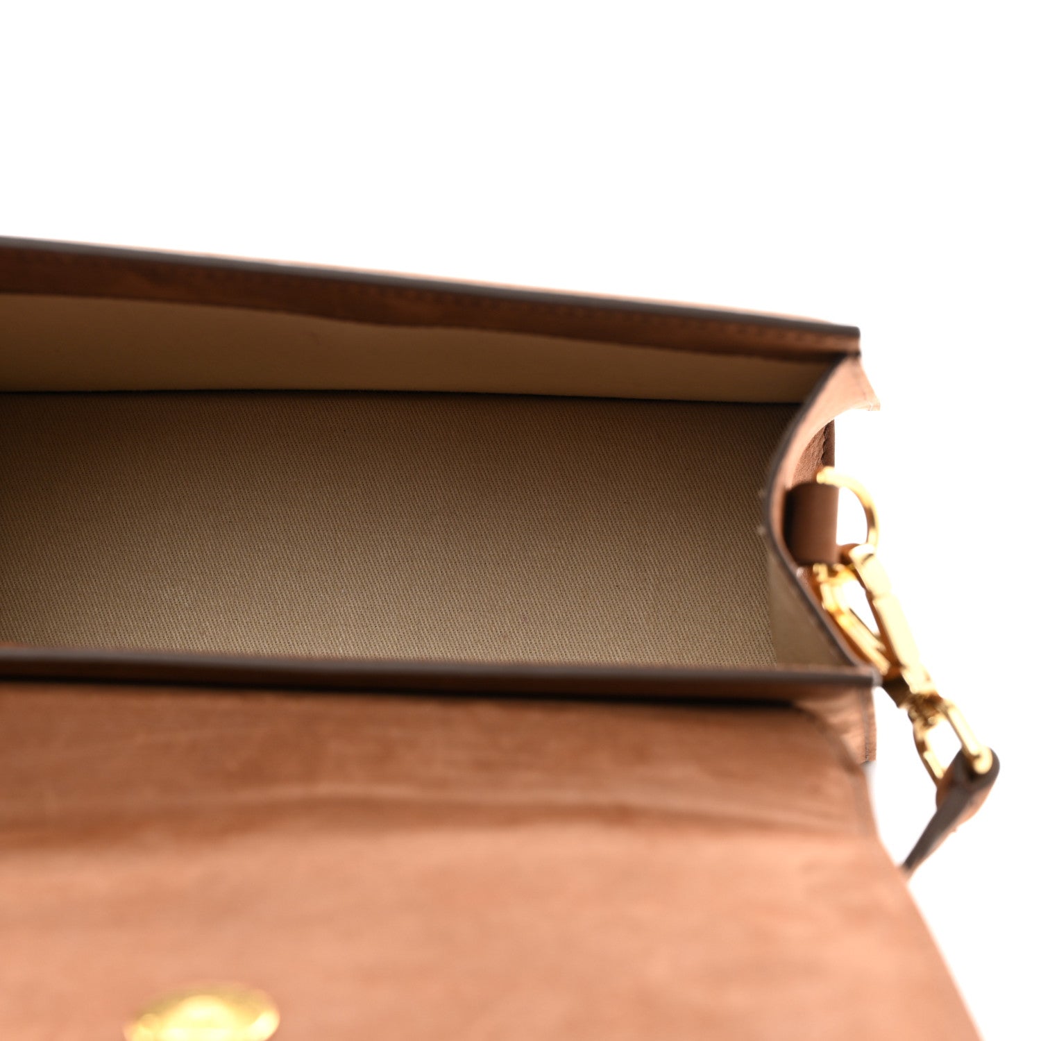 Jacquemus Suede Le Grand Chiquito Brown 5 of 9