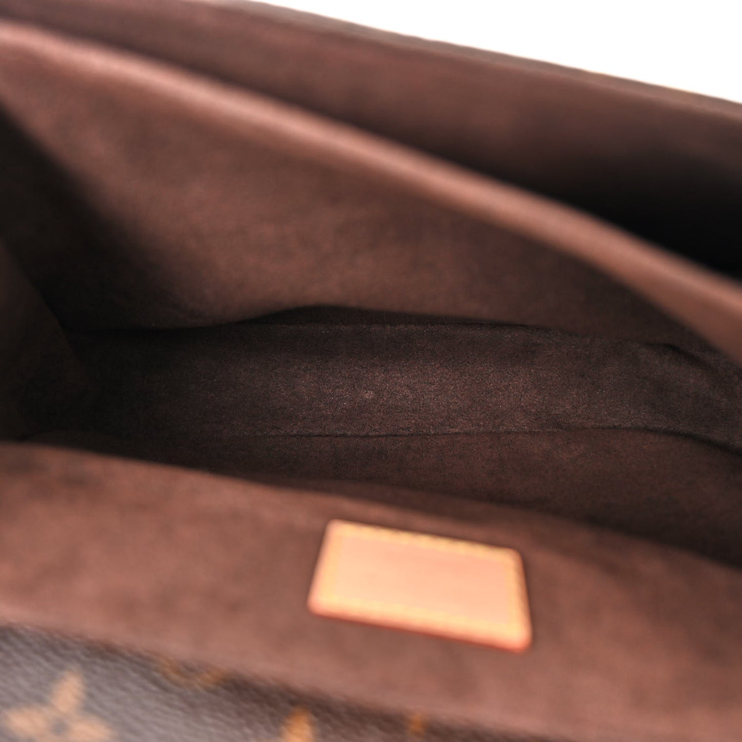 Monogram Pochette Metis