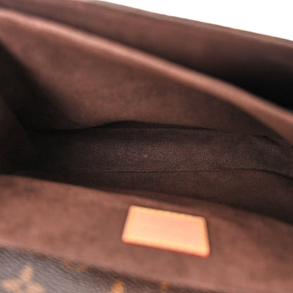 Louis Vuitton Monogram Pochette Metis 5 of 10