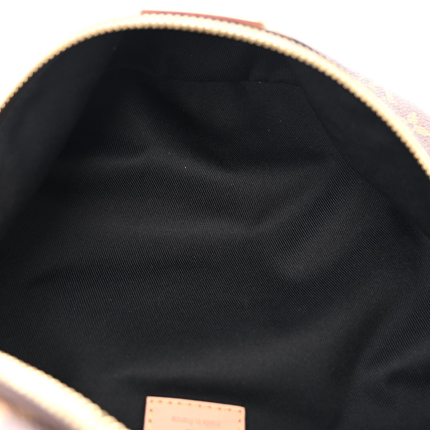 LOUIS VUITTON Monogram Bumbag
