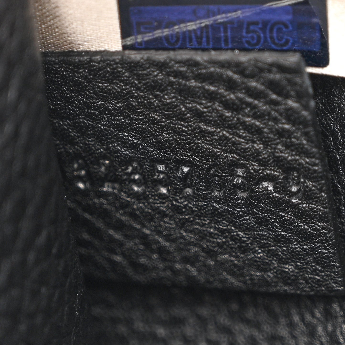 Calfskin Marcie Chain Flap Bag Black