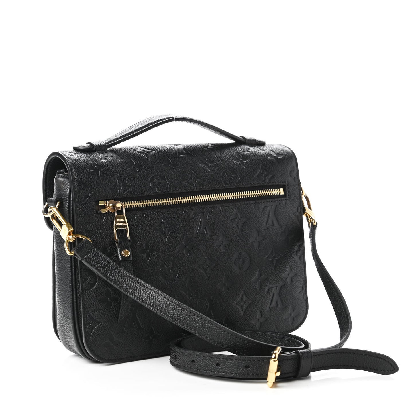 Empreinte Pochette Metis Black