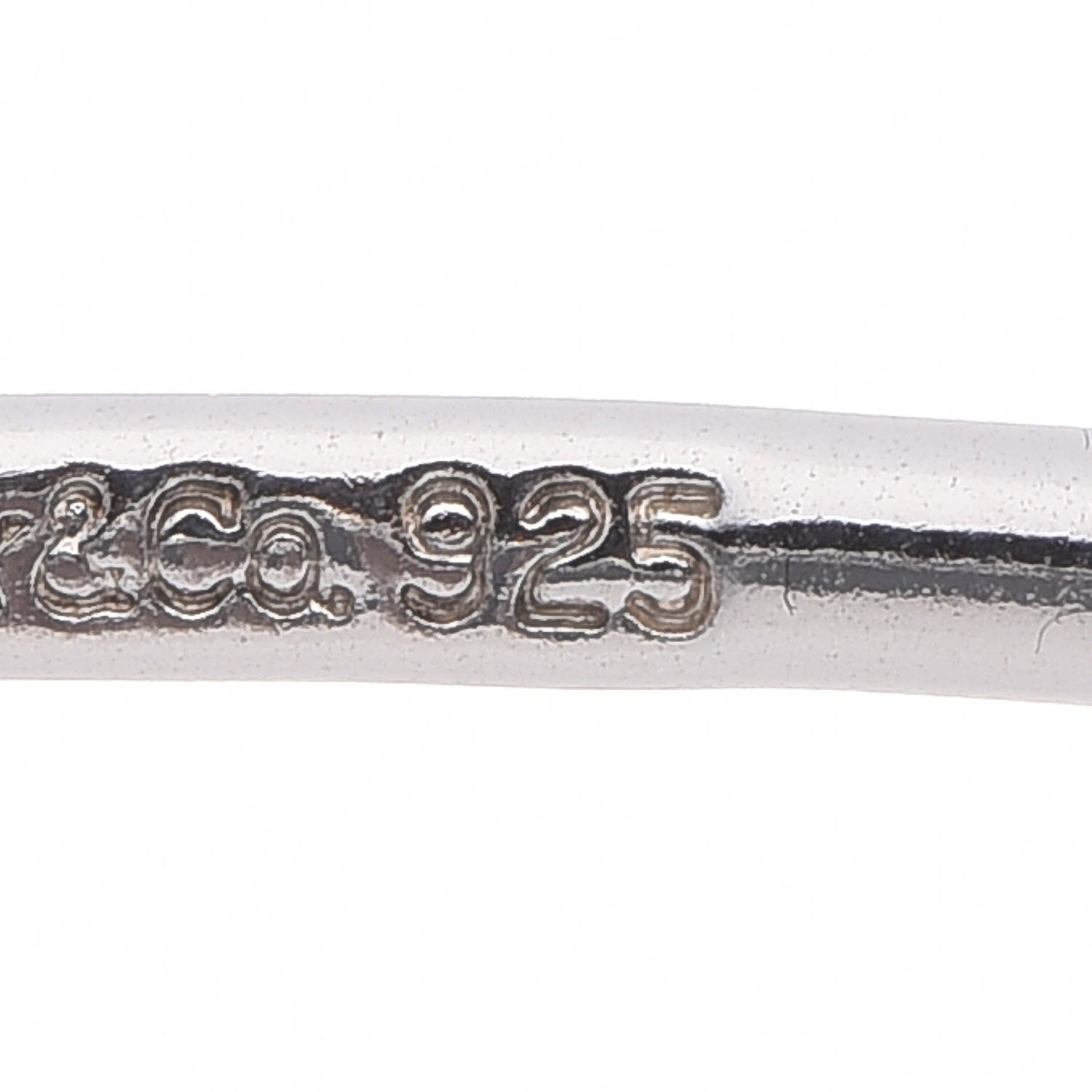 Tiffany Sterling Silver Paloma Picasso Daisy Bangle 6 of 7