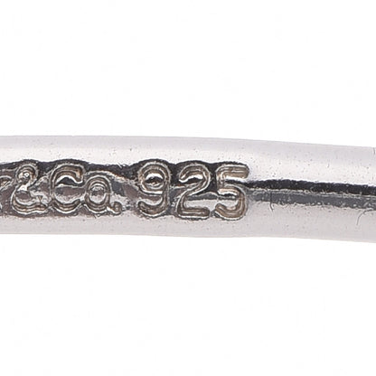 Tiffany Sterling Silver Paloma Picasso Daisy Bangle 6 of 7