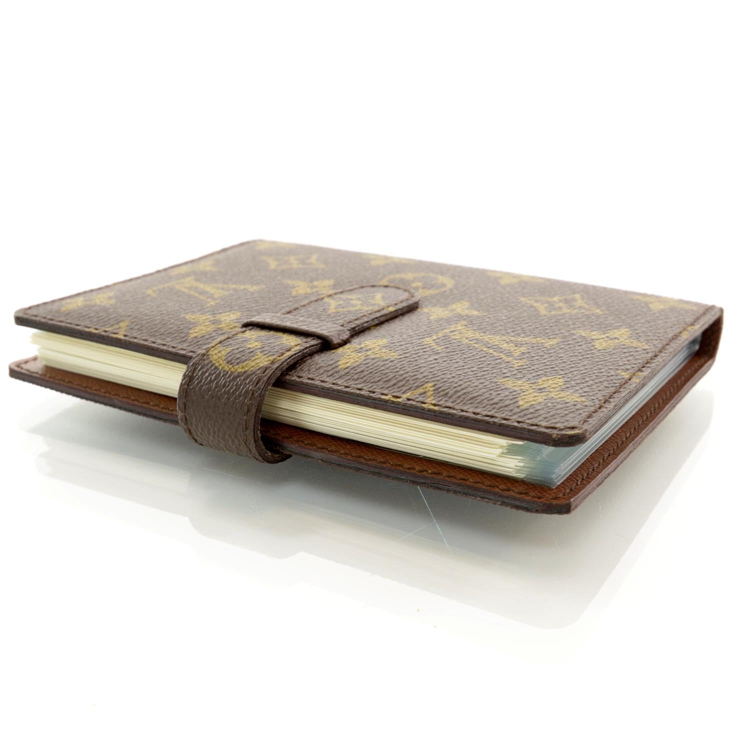 Louis Vuitton Monogram Photo Album Picture Book 3 of 7