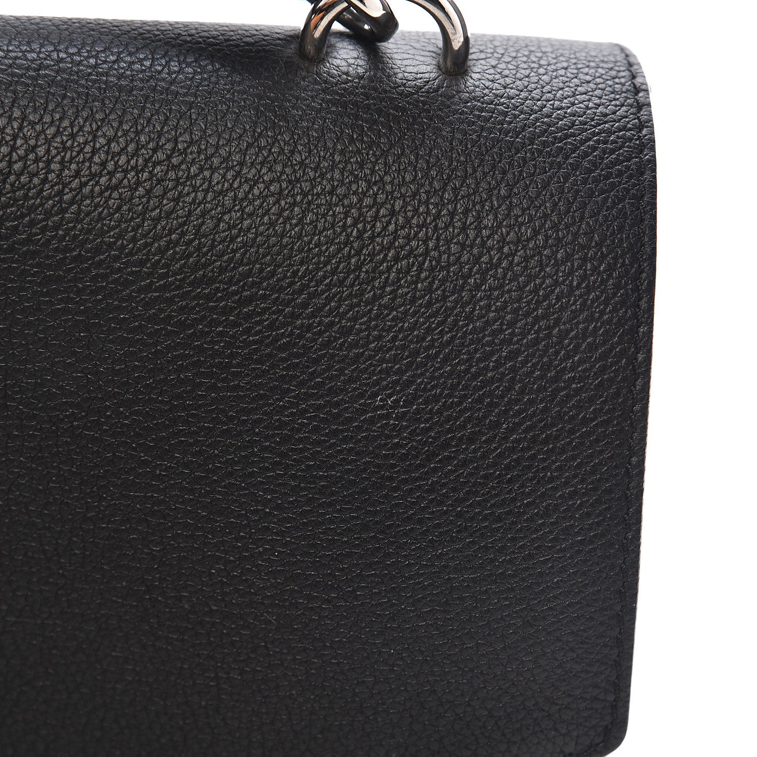 Louis Vuitton Soft Calfskin My Lockme Top Handle Black 8 of 12