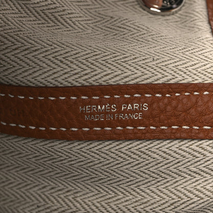 Hermes Negonda Garden Party 36 MM Gold 6 of 10