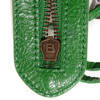 Balenciaga Agneau Classic Hardware City Vert Trefle 8 of 13