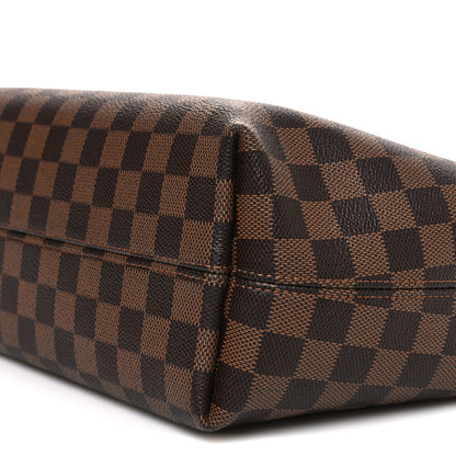 Louis Vuitton Damier Ebene Graceful PM 11 of 12