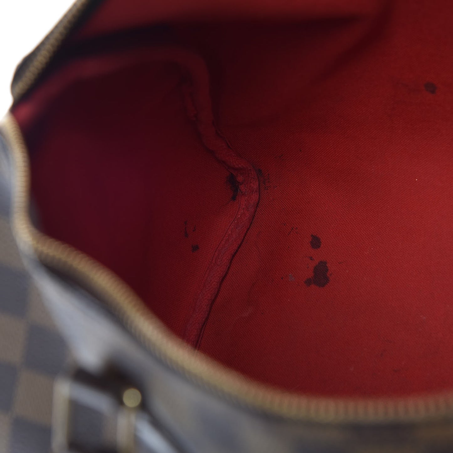 Damier Ebene Speedy 35