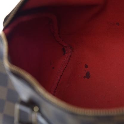 Louis Vuitton Damier Ebene Speedy 35 9 of 14