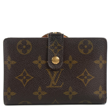 Louis Vuitton Monogram French Purse Wallet 1 of 8