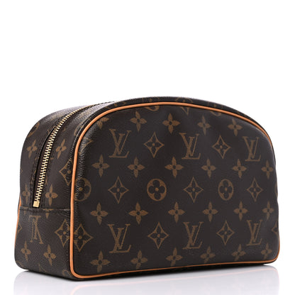 Louis Vuitton Monogram Toiletry Bag 25 3 of 11