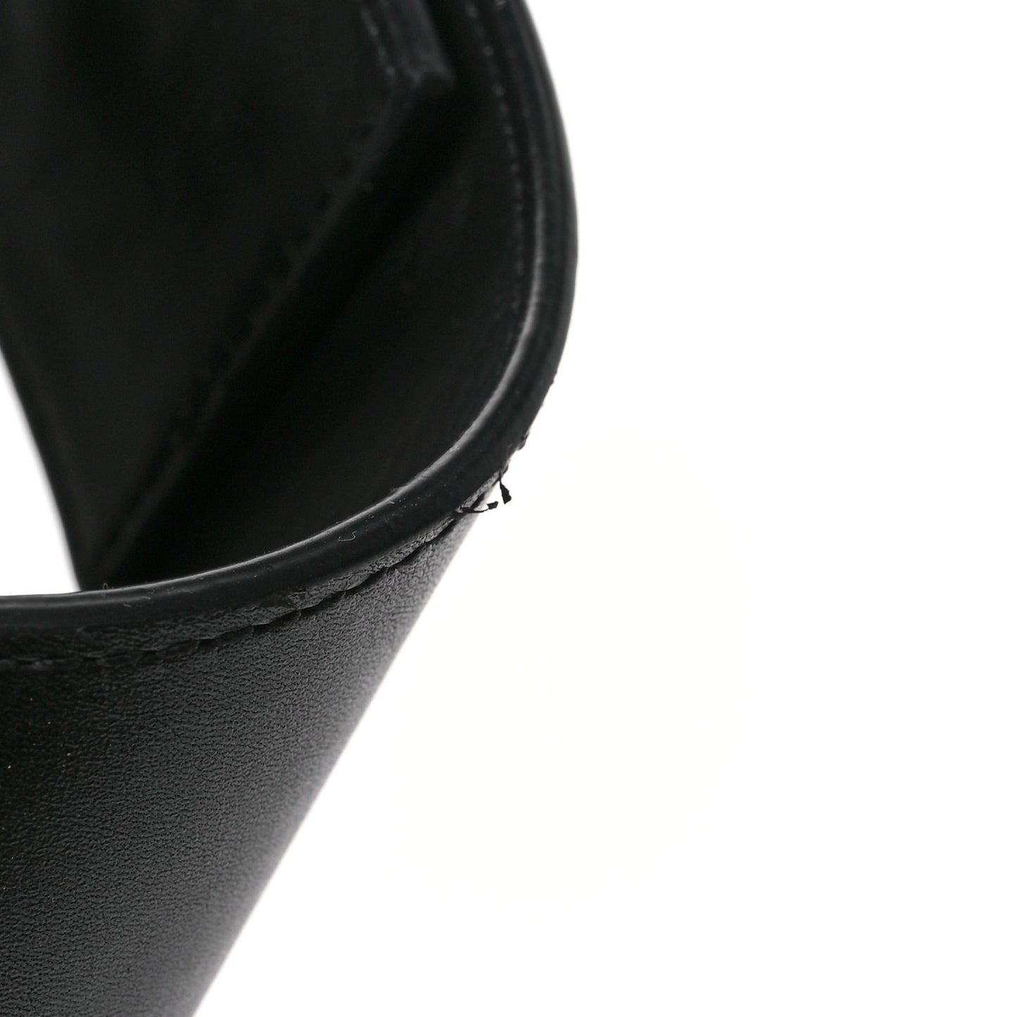 Calfskin Wonderland Ranger Boots 38.5 Black