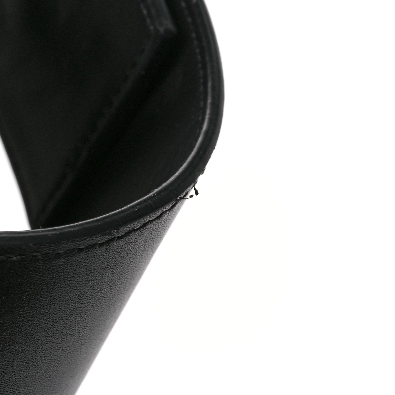 Louis Vuitton Calfskin Wonderland Ranger Boots 38.5 Black 8 of 10