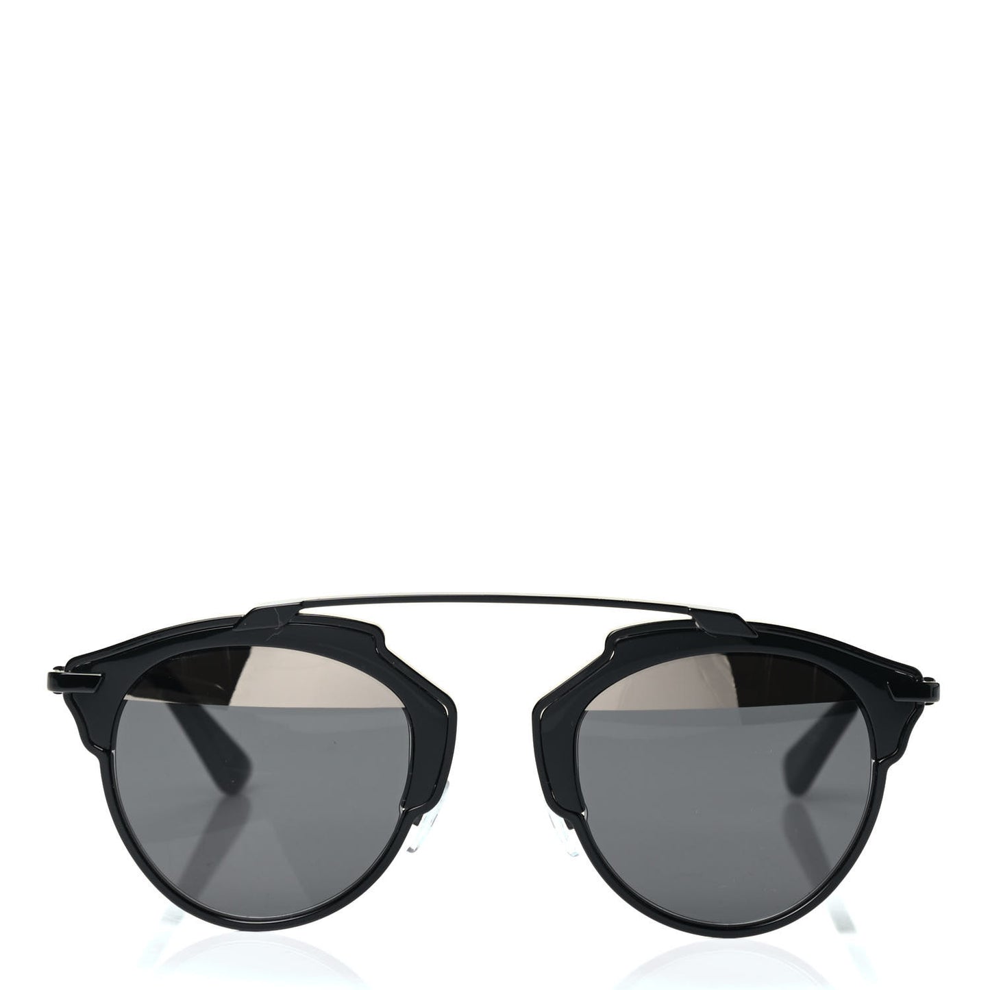 So Real Sunglasses Black