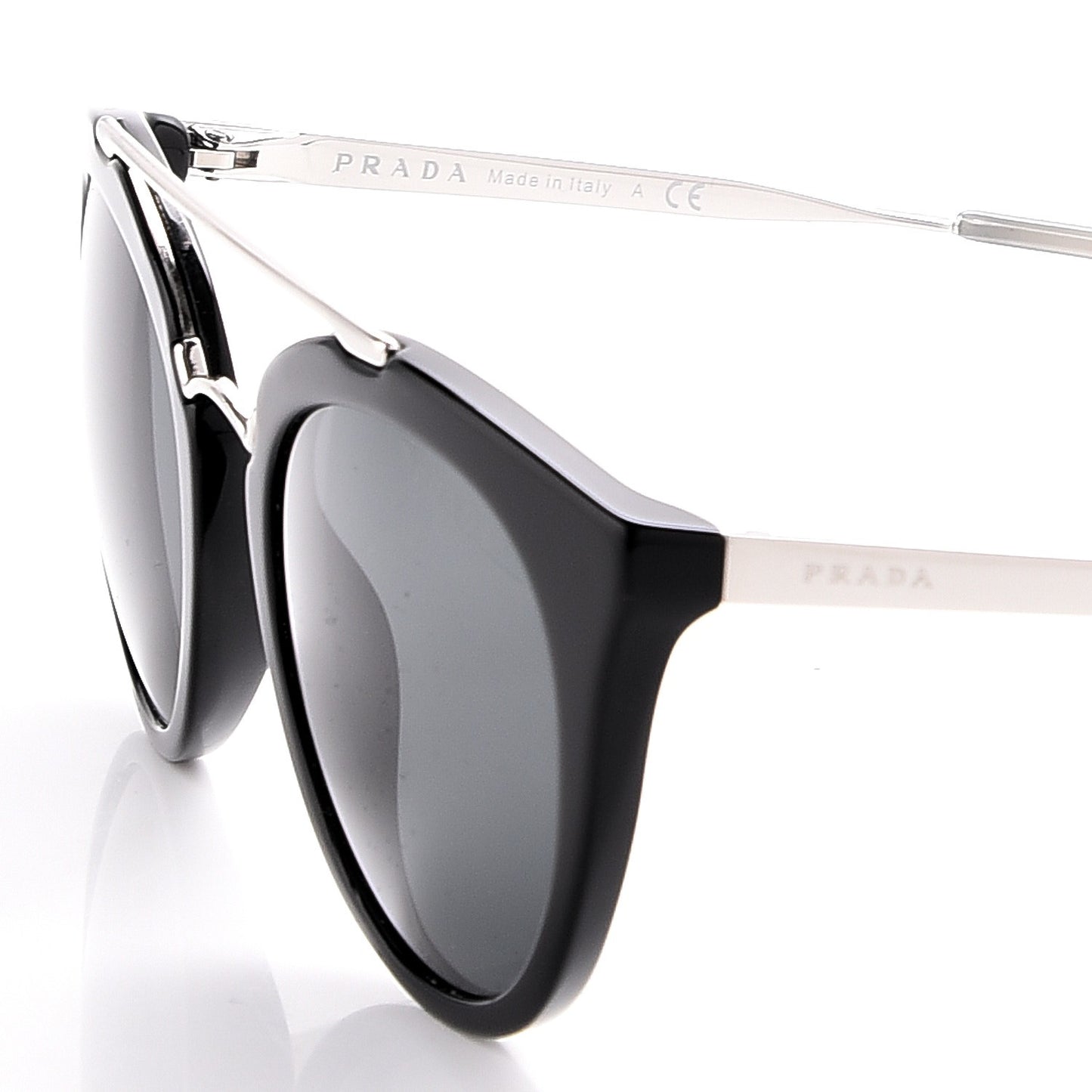 Cinema Sunglasses SPR 23S Black