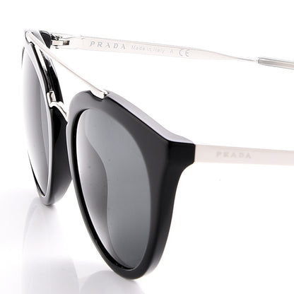 Prada Cinema Sunglasses SPR 23S Black 5 of 8