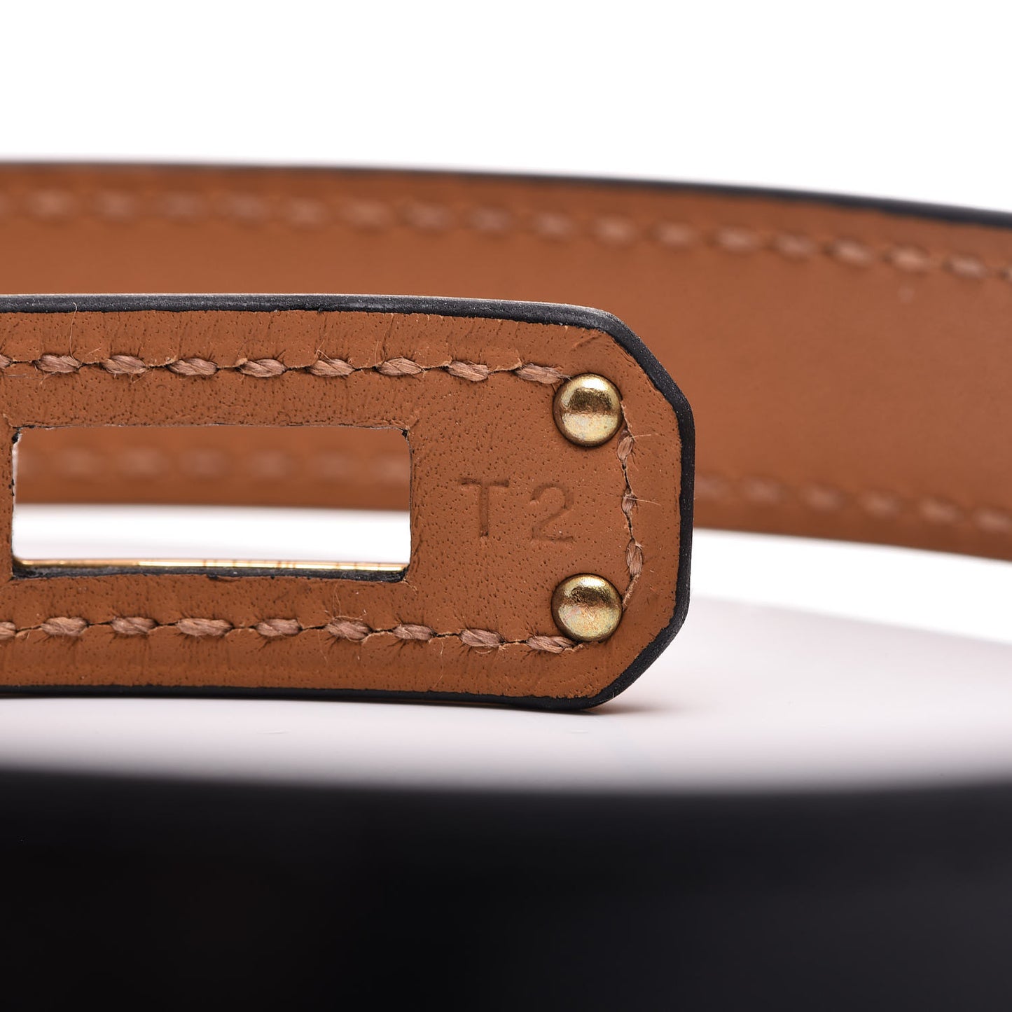 Box Kelly Double Tour Bracelet T2 Black