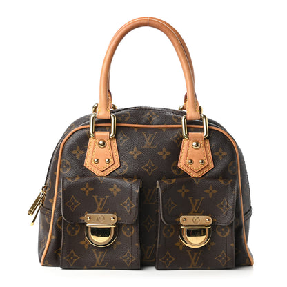 Louis Vuitton Monogram Manhattan PM 1 of 10