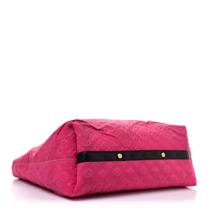 Louis Vuitton Monogram Scuba MM Fuchsia 4 of 22