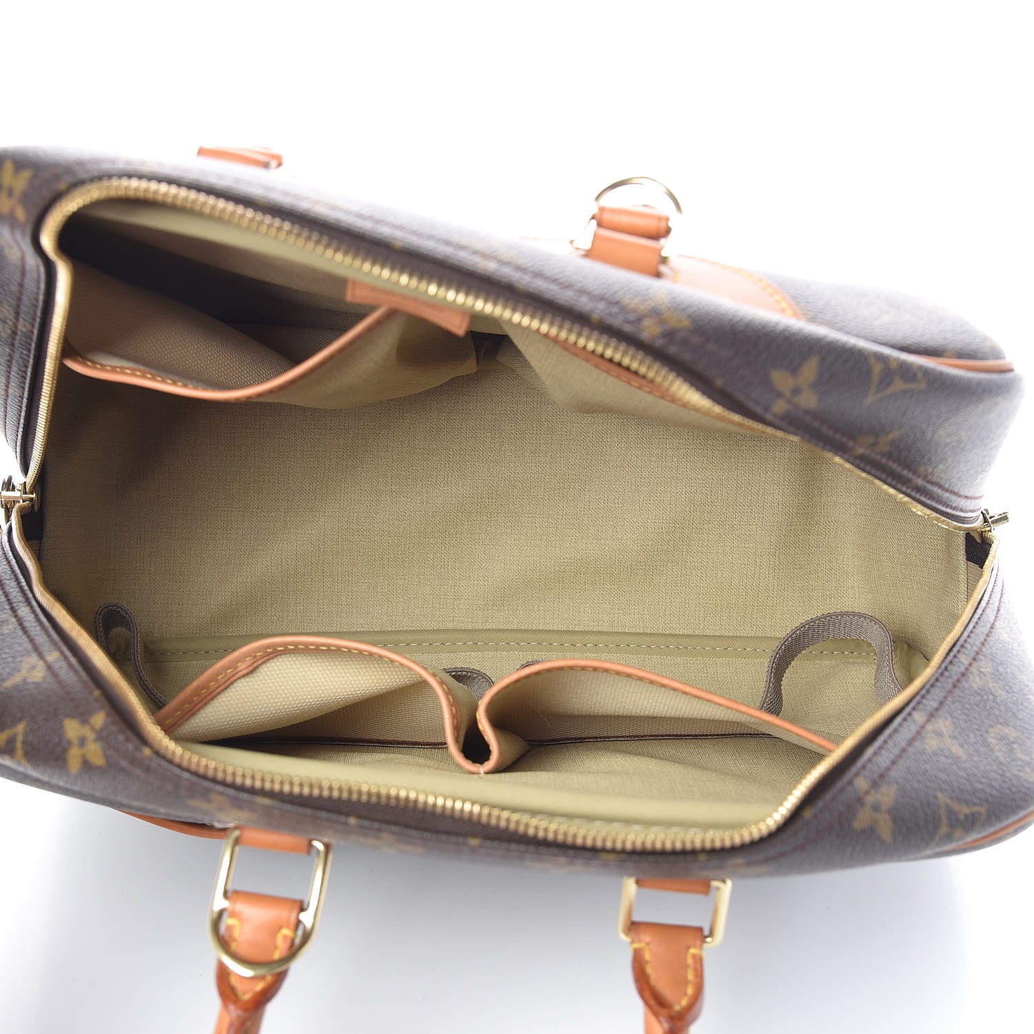 Louis Vuitton Monogram Deauville 5 of 11