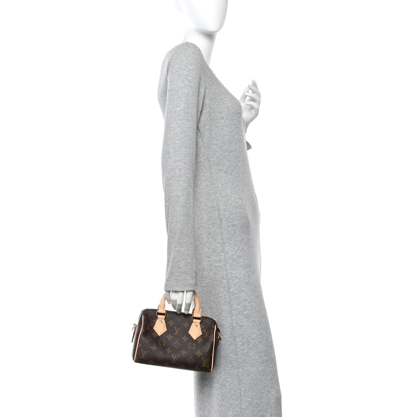 Monogram Speedy Bandouliere 20