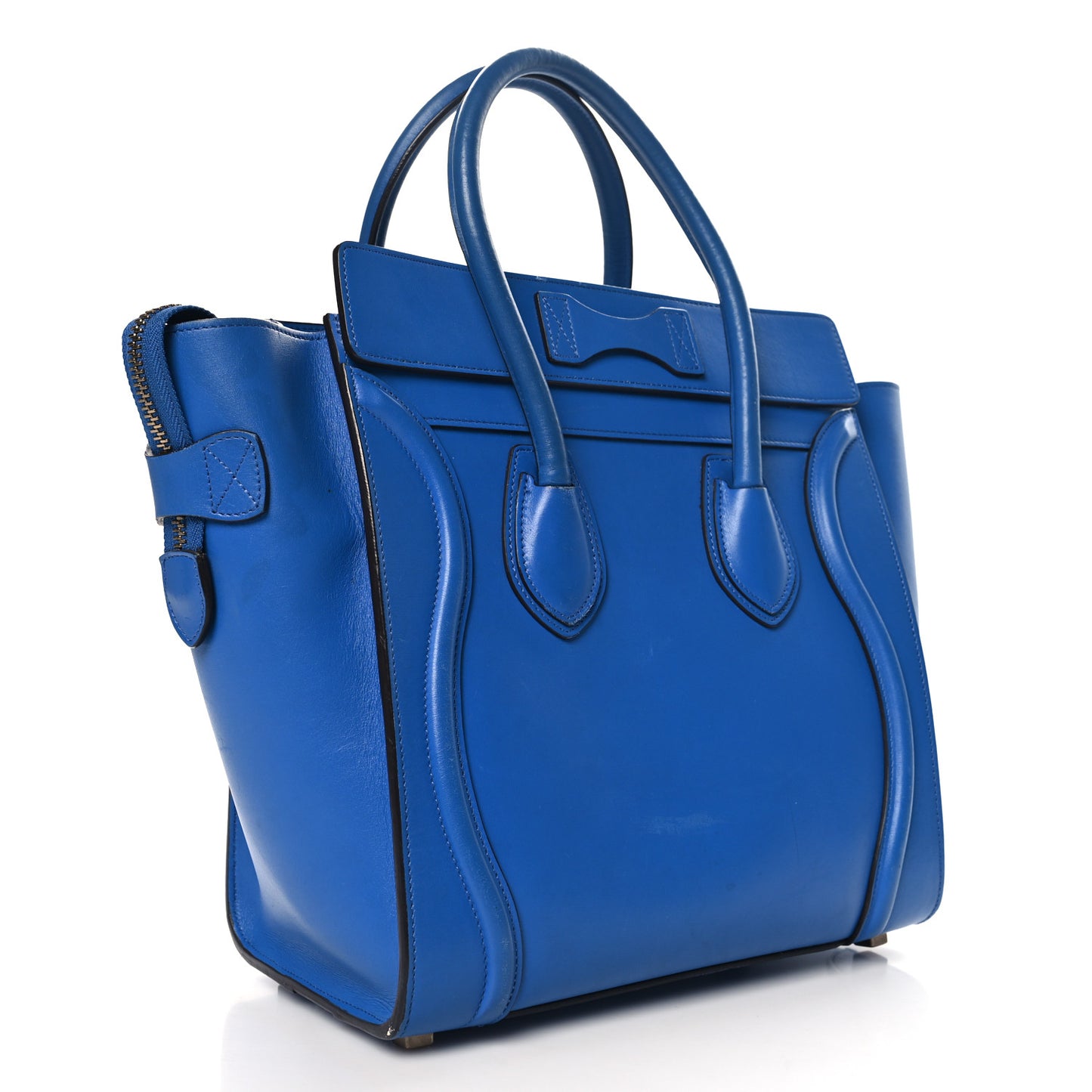 Palmelato Micro Luggage Electric Blue