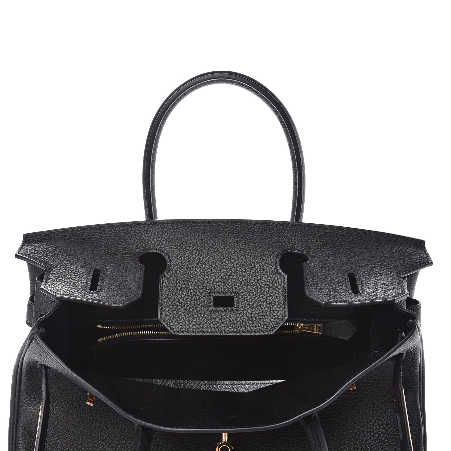 Hermes Togo Birkin 30 Black 14 of 33
