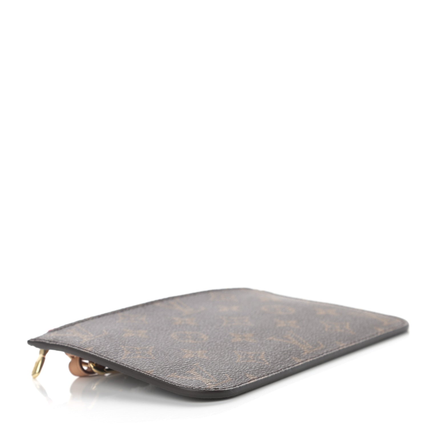 Louis Vuitton Monogram Neverfull PM Pochette Pivoine 4 of 7