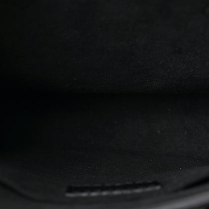 Louis Vuitton Empreinte Monogram Giant Petit Sac Plat Black 4 of 7