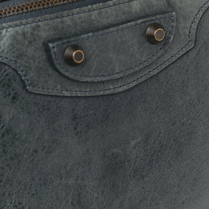Balenciaga Agneau Classic Hardware Velo Anthracite 10 of 18