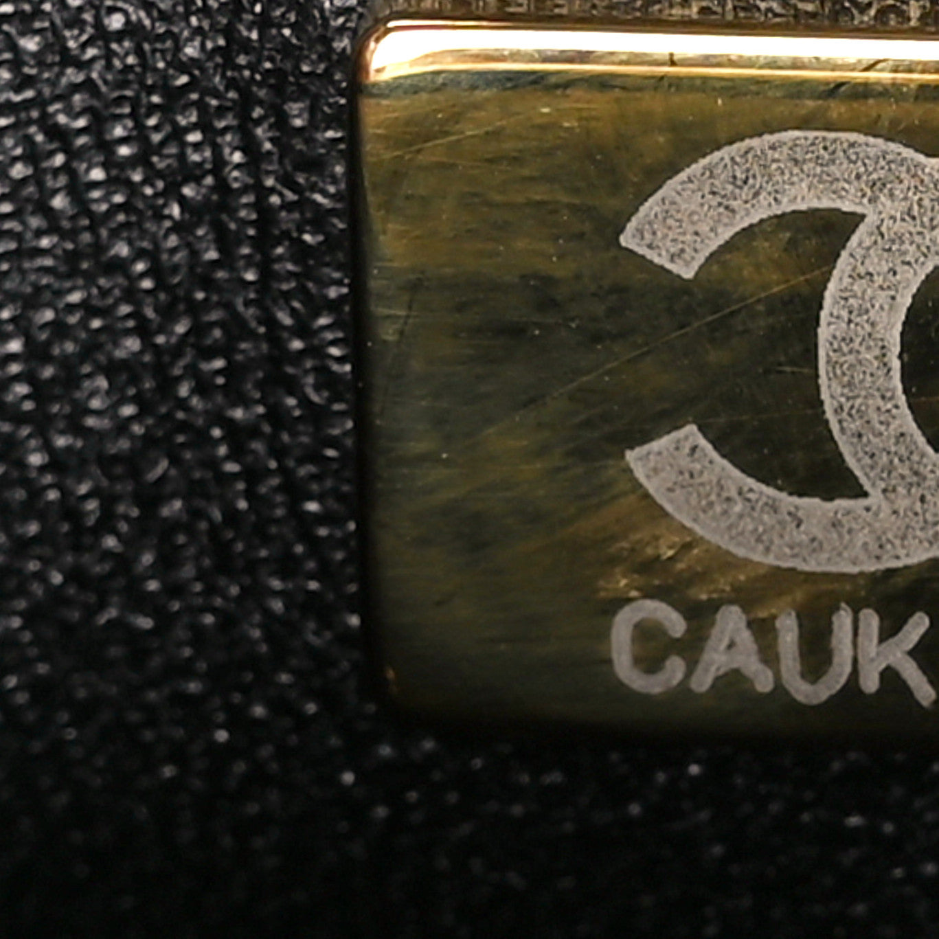 Caviar Quilted Mini Sweetheart Rectangular Flap Black