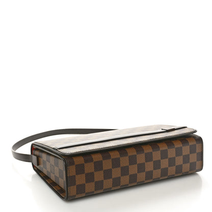 Louis Vuitton Damier Ebene Tribeca Long 4 of 13