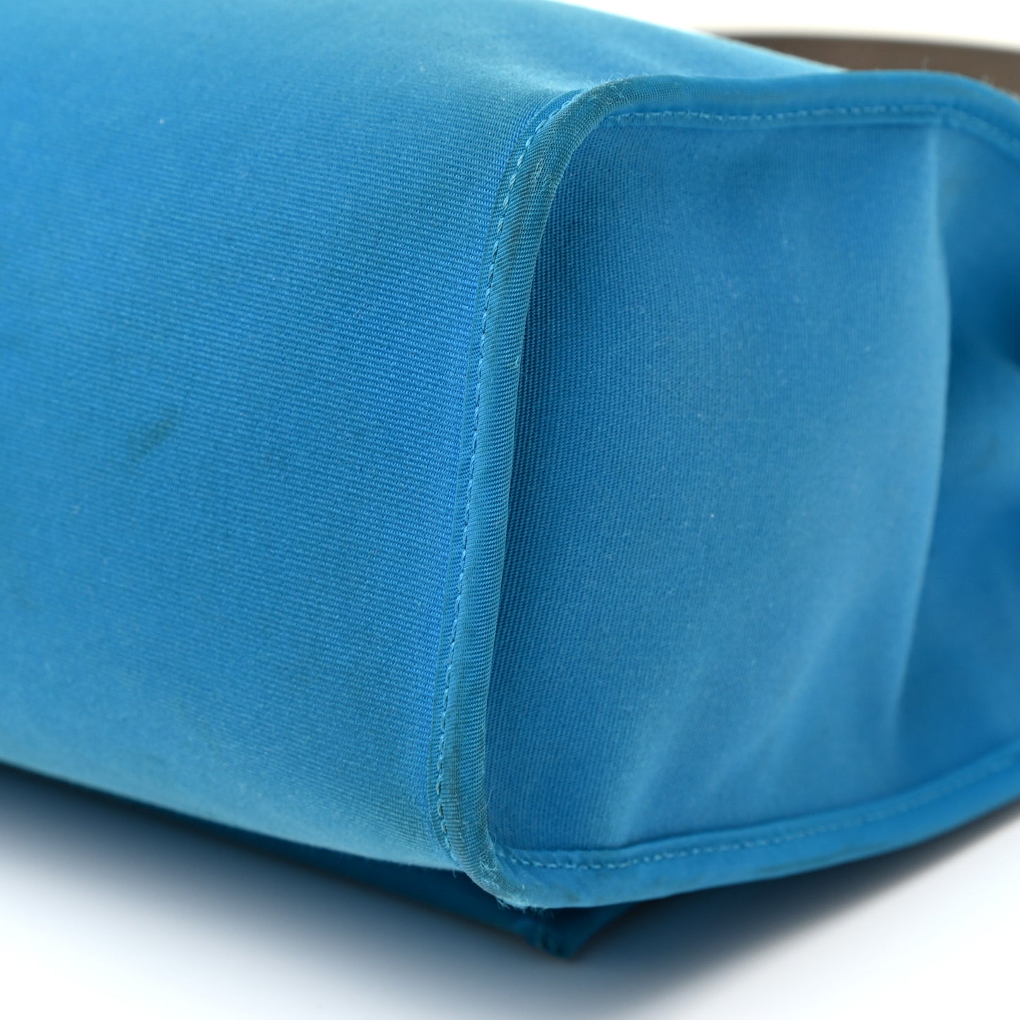 Vache Hunter Toile Herbag Zip 31 PM Bleu Zanzibar Bleu Indigo