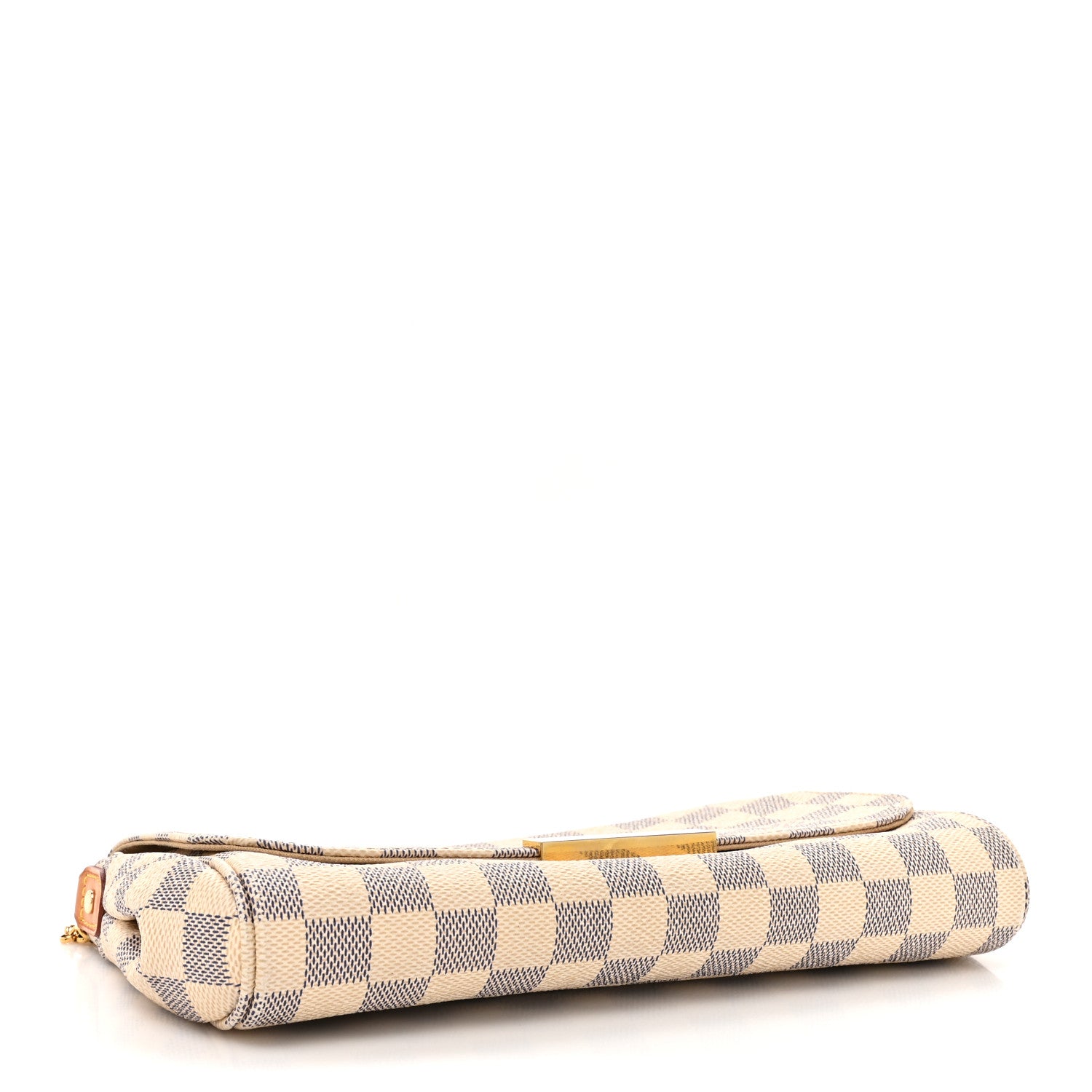 Louis Vuitton Damier Azur Favorite MM 4 of 21