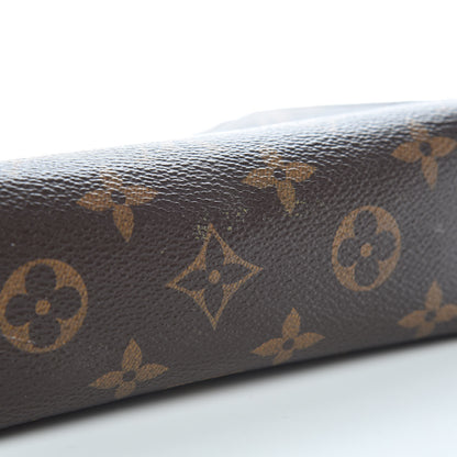 Louis Vuitton Monogram Toiletry Pouch 19 11 of 14