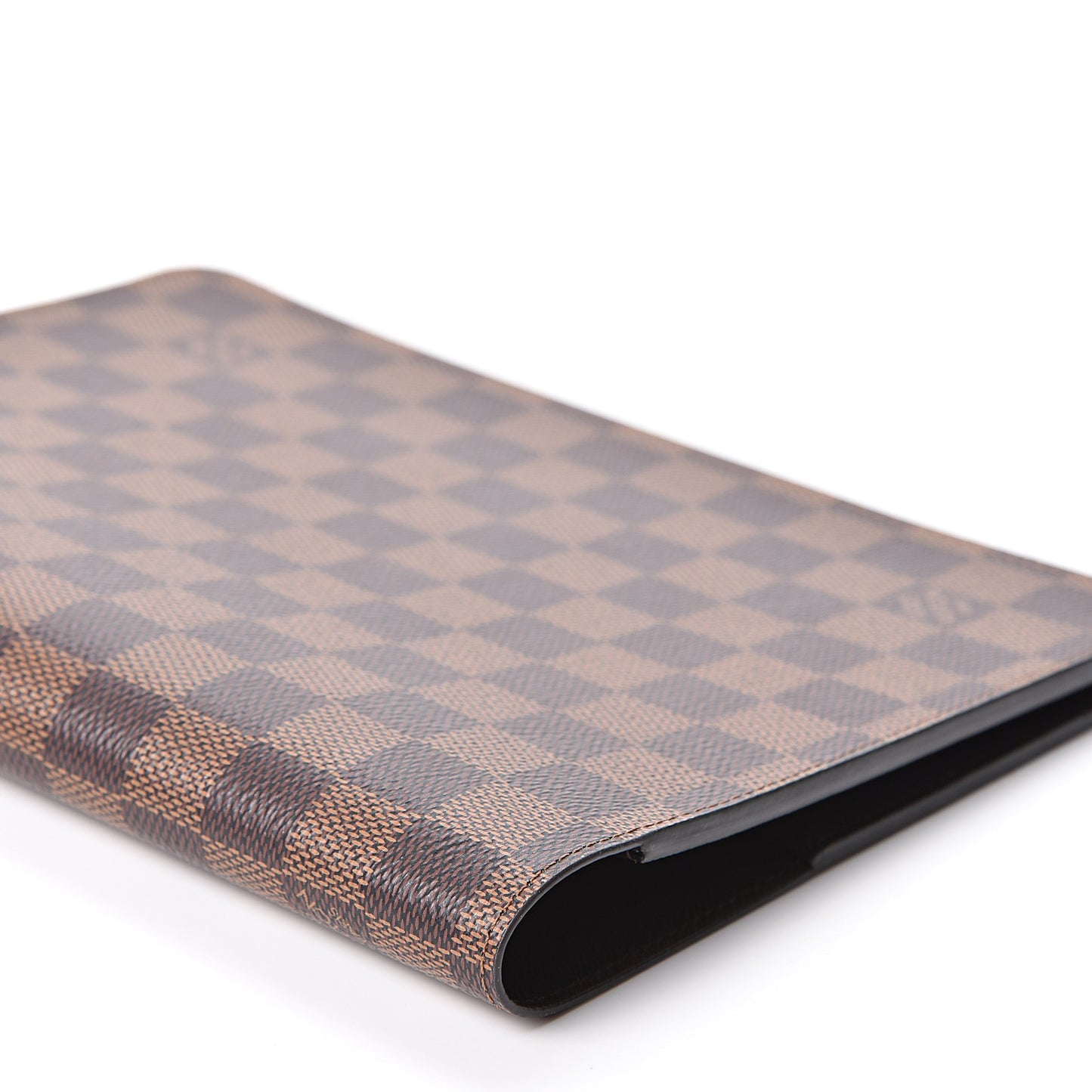 Damier Ebene Desk Agenda Cover
