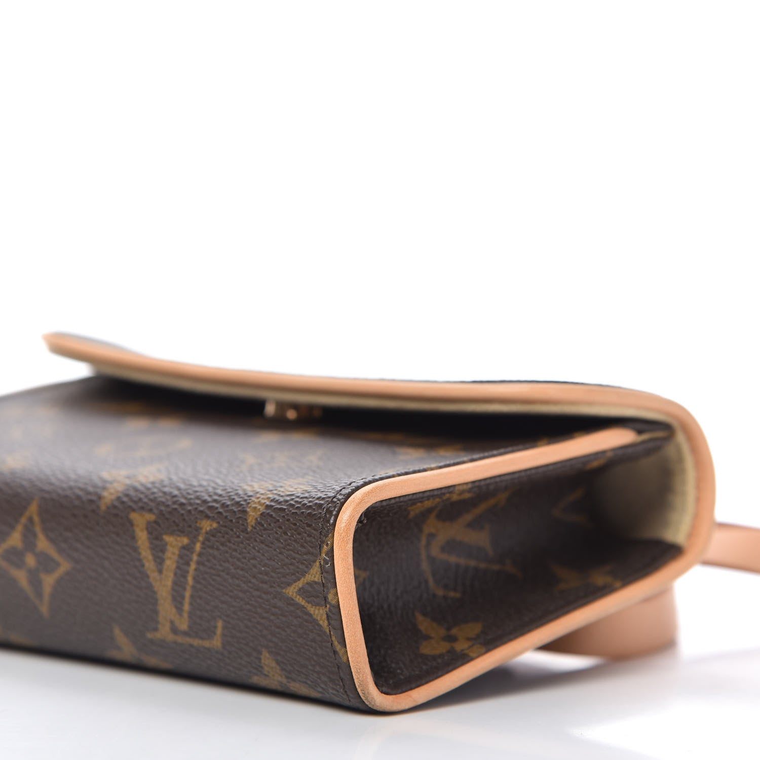 Louis Vuitton Monogram Pochette Florentine XS 7 of 10