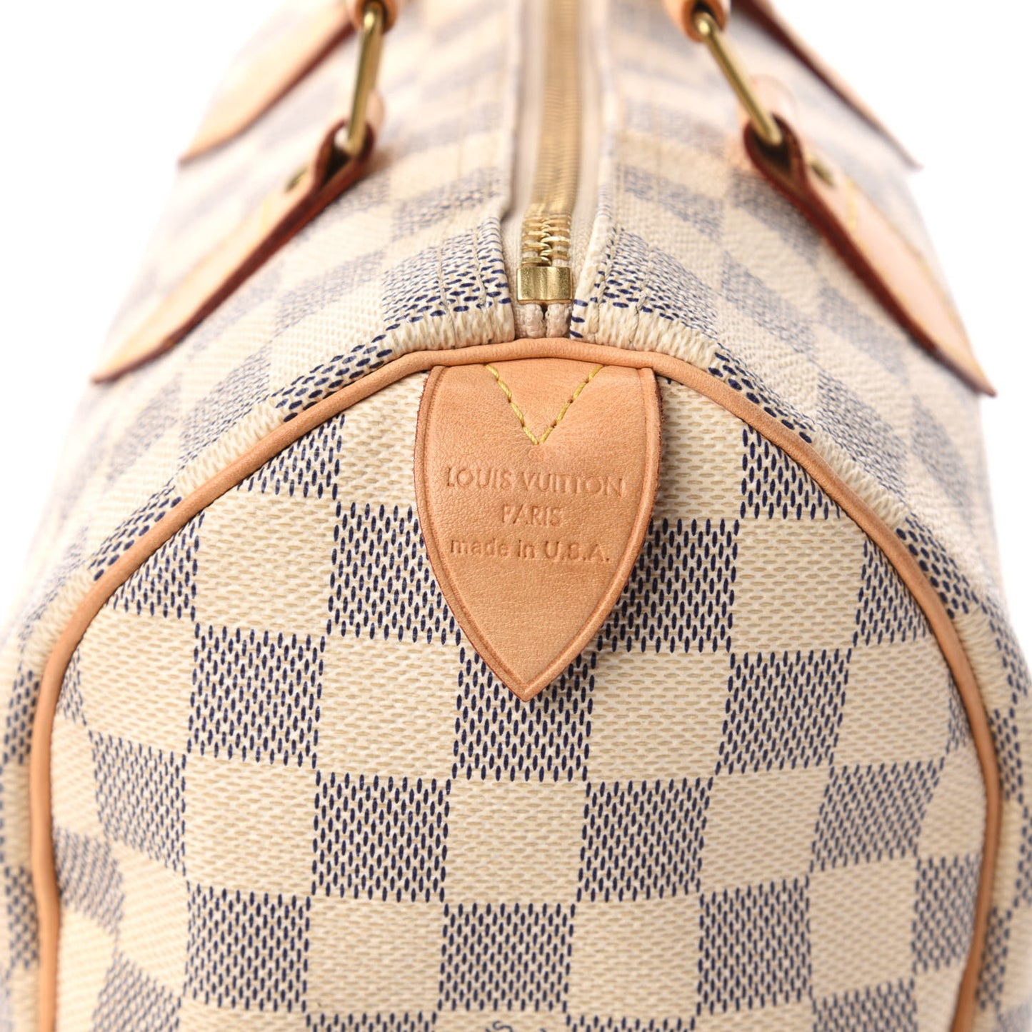 Damier Azur Speedy 25