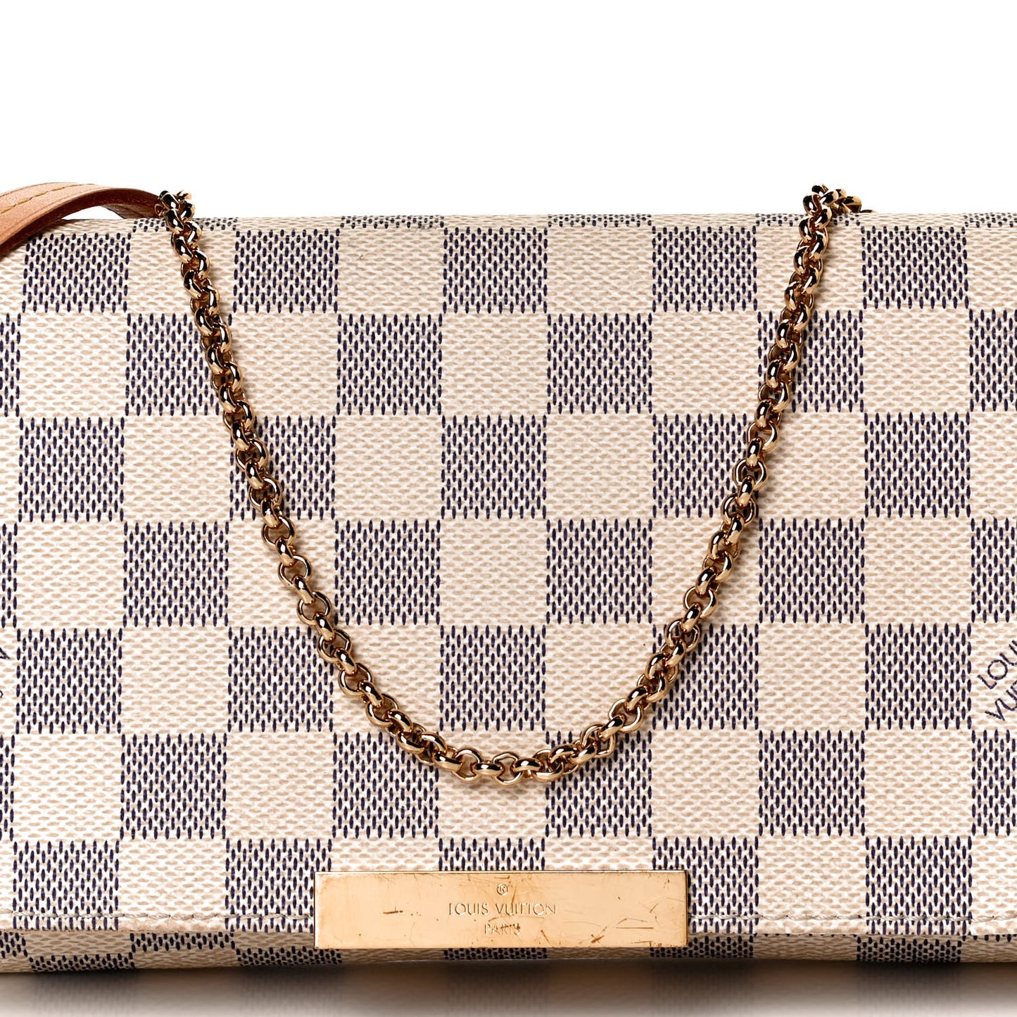 Damier Azur Favorite PM