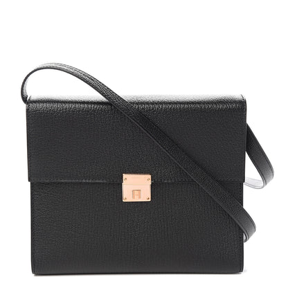Hermes Chevre Mysore Clic 16 Wallet Black 1 of 9