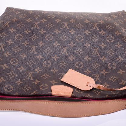 Louis Vuitton Monogram Graceful MM Pivoine 12 of 13