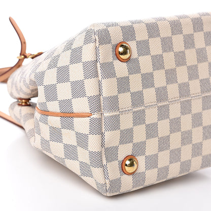 Louis Vuitton Damier Azur Cabas Adventure PM 8 of 17