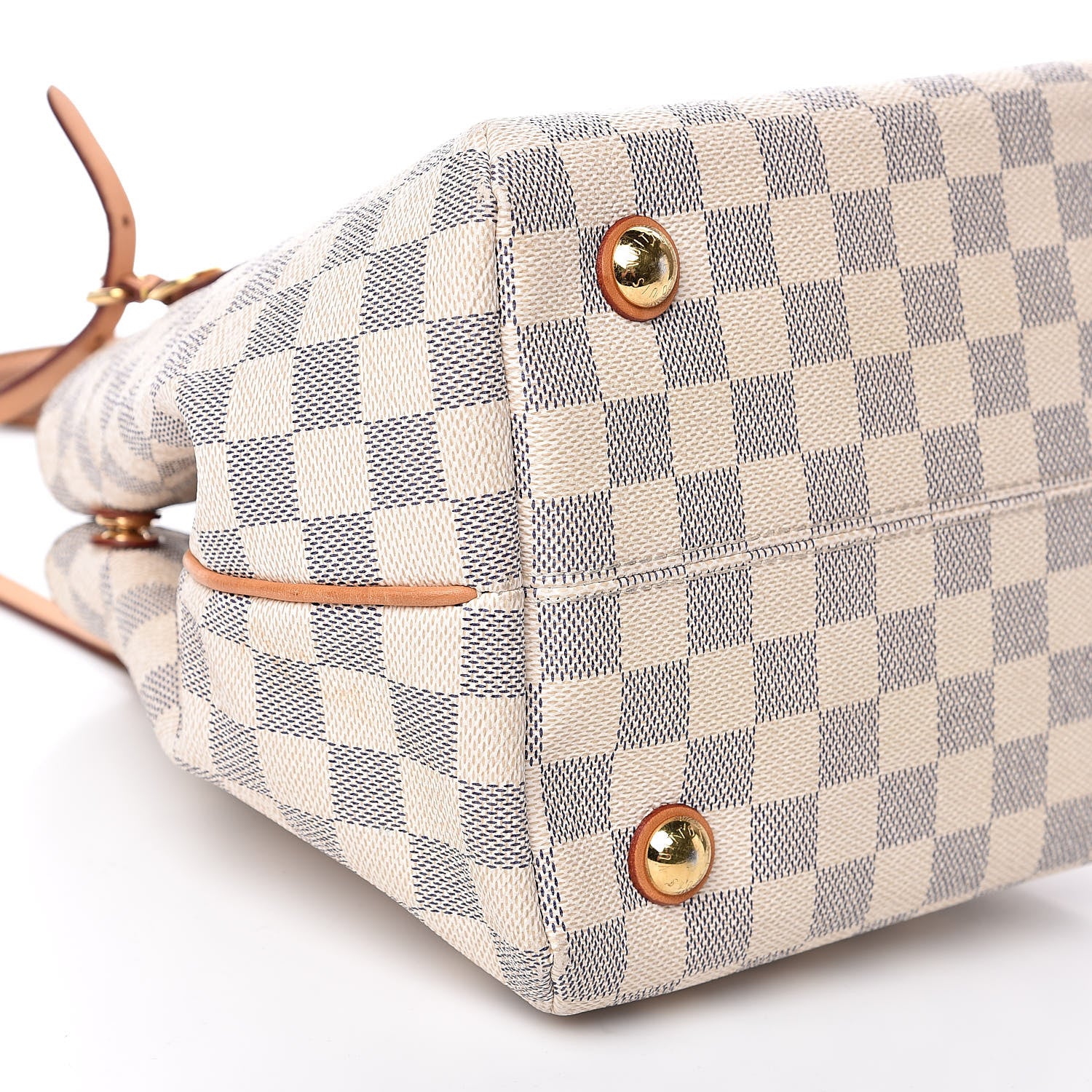 Louis Vuitton Damier Azur Cabas Adventure PM 8 of 17