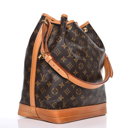 Louis Vuitton Monogram Noe 3 of 14