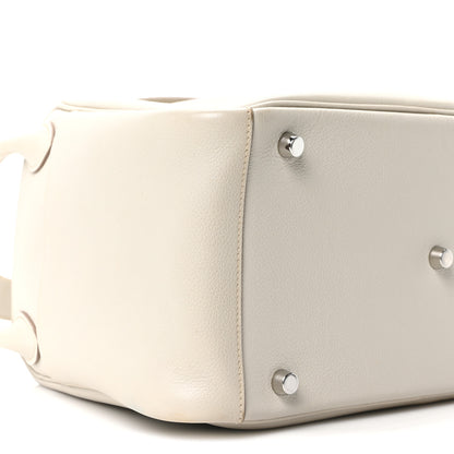 Hermes Evercolor Lindy 30  Gris Perle 9 of 10